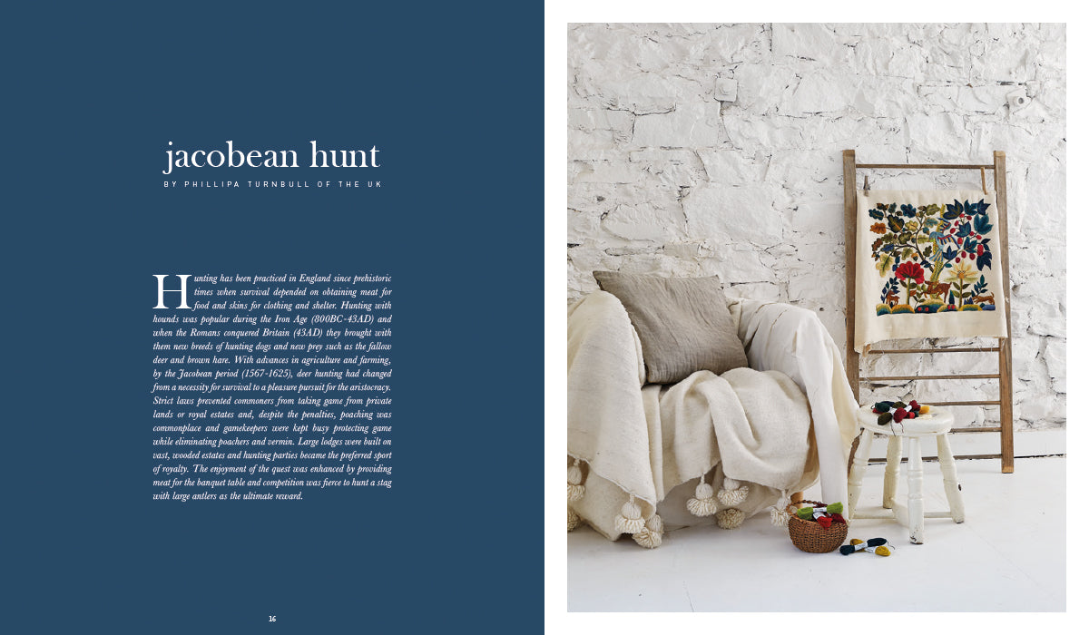 INSPIRATIONS A Passion for Needlework 2 | Factoria VII