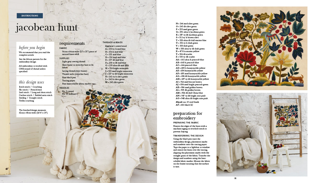 INSPIRATIONS A Passion for Needlework 2 | Factoria VII