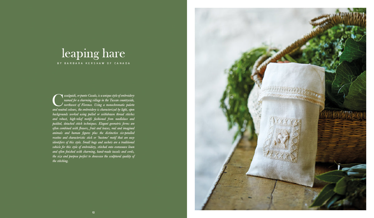 INSPIRATIONS A Passion for Needlework 2 | Factoria VII