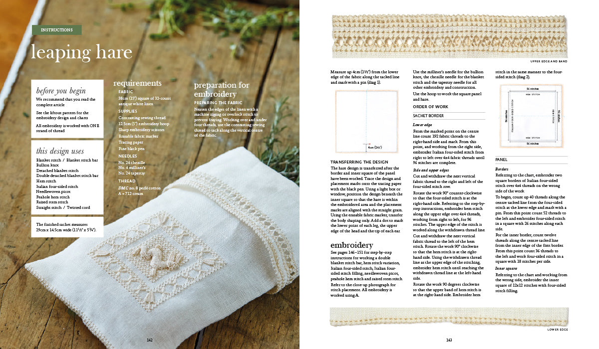 INSPIRATIONS A Passion for Needlework 2 | Factoria VII