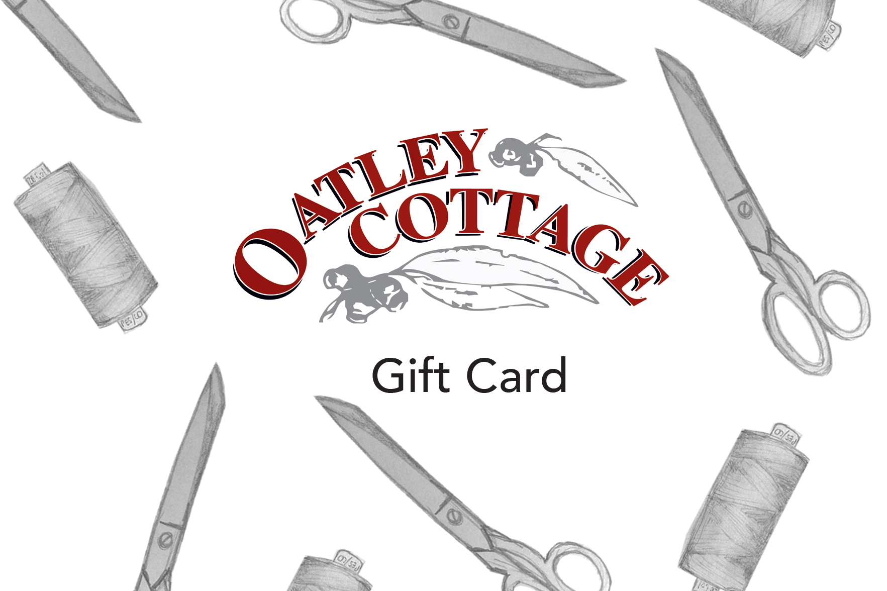 Oatley Cottage Gift Voucher
