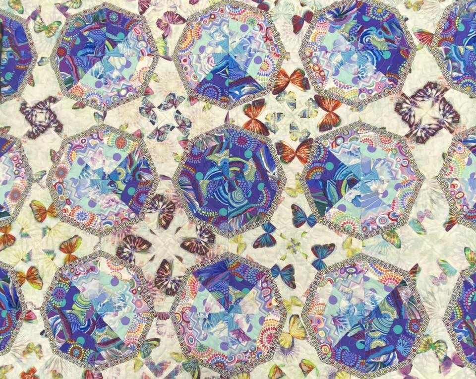 Oatley Cottage Quilt Sisters 2025