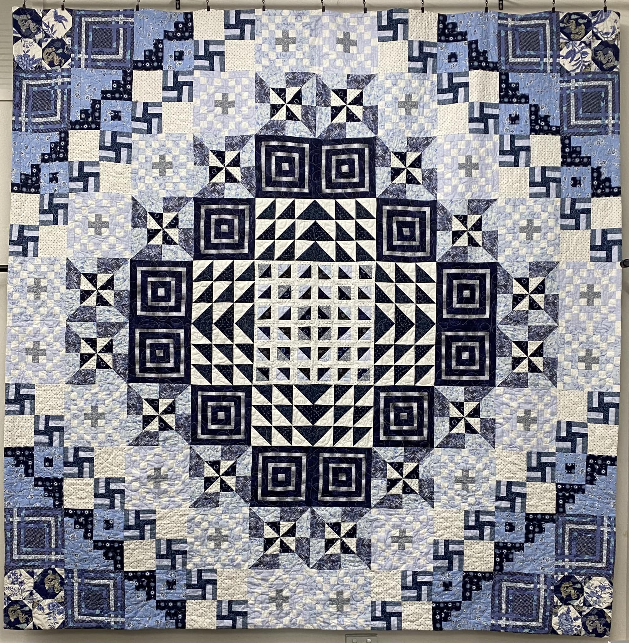 Oatley Cottage Quilt Sisters 2025