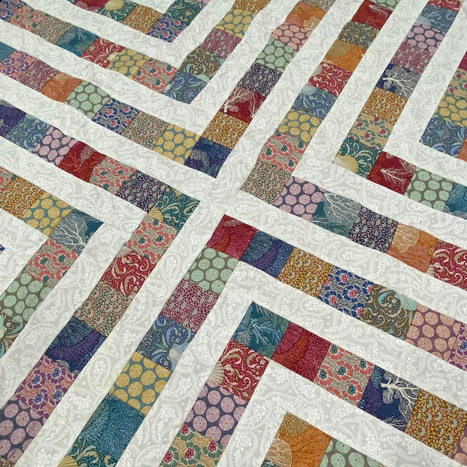 Patchwork Wednesday Morning Class