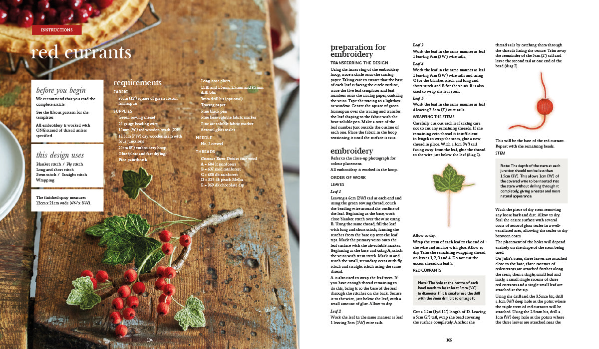 INSPIRATIONS A Passion for Needlework 2 | Factoria VII