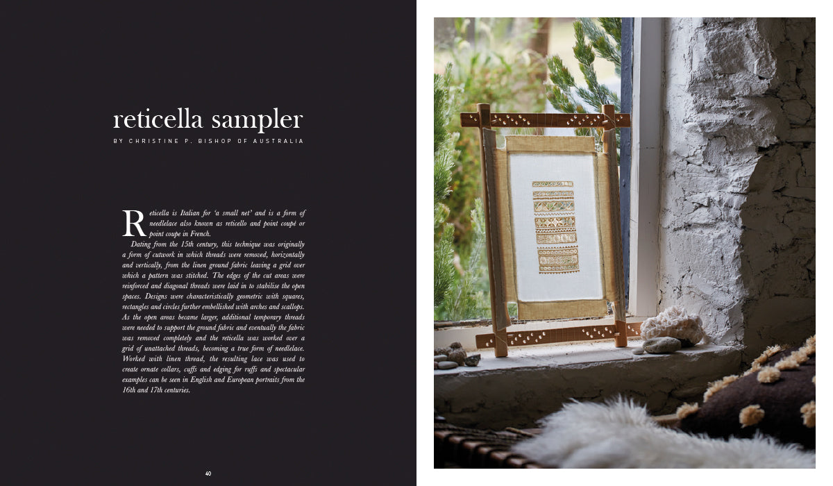 INSPIRATIONS A Passion for Needlework 2 | Factoria VII