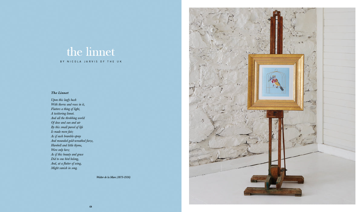 INSPIRATIONS A Passion for Needlework 2 | Factoria VII