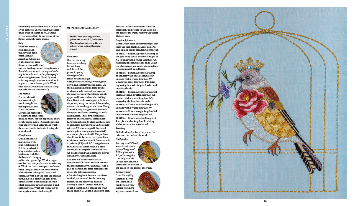 INSPIRATIONS A Passion for Needlework 2 | Factoria VII