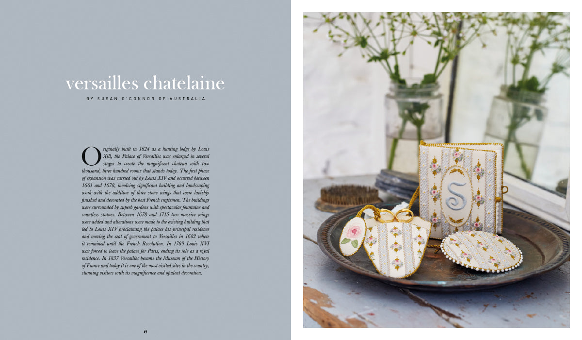 INSPIRATIONS A Passion for Needlework 2 | Factoria VII