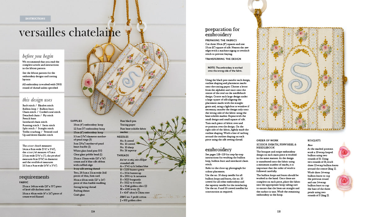 INSPIRATIONS A Passion for Needlework 2 | Factoria VII