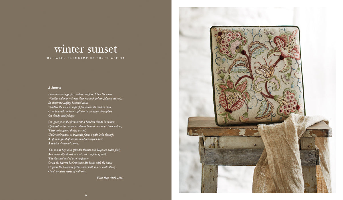 INSPIRATIONS A Passion for Needlework 2 | Factoria VII