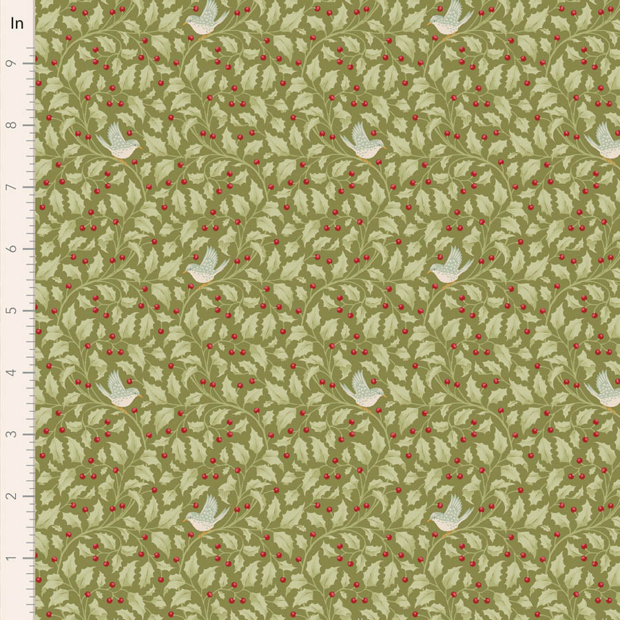 Tilda - Merry Little Christmas 100631 Holly Moss