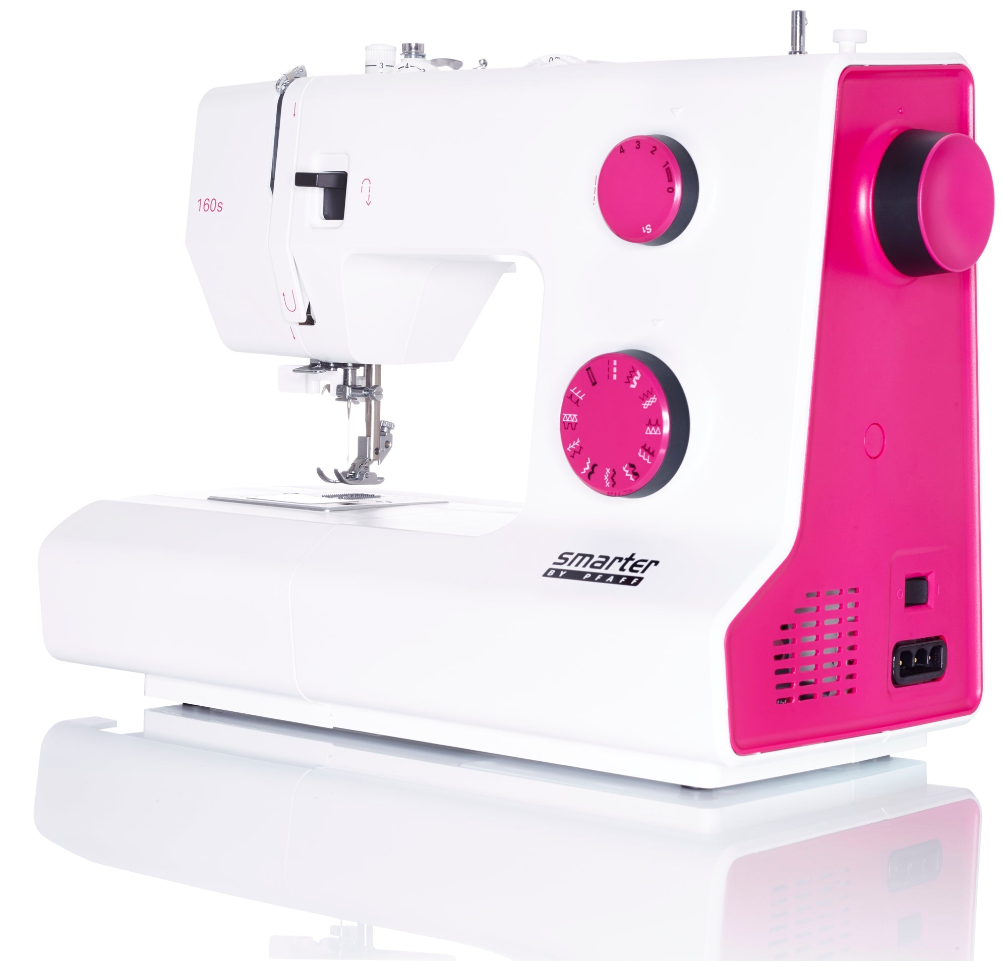 SMARTER BY PFAFF 160c Sewing Machine