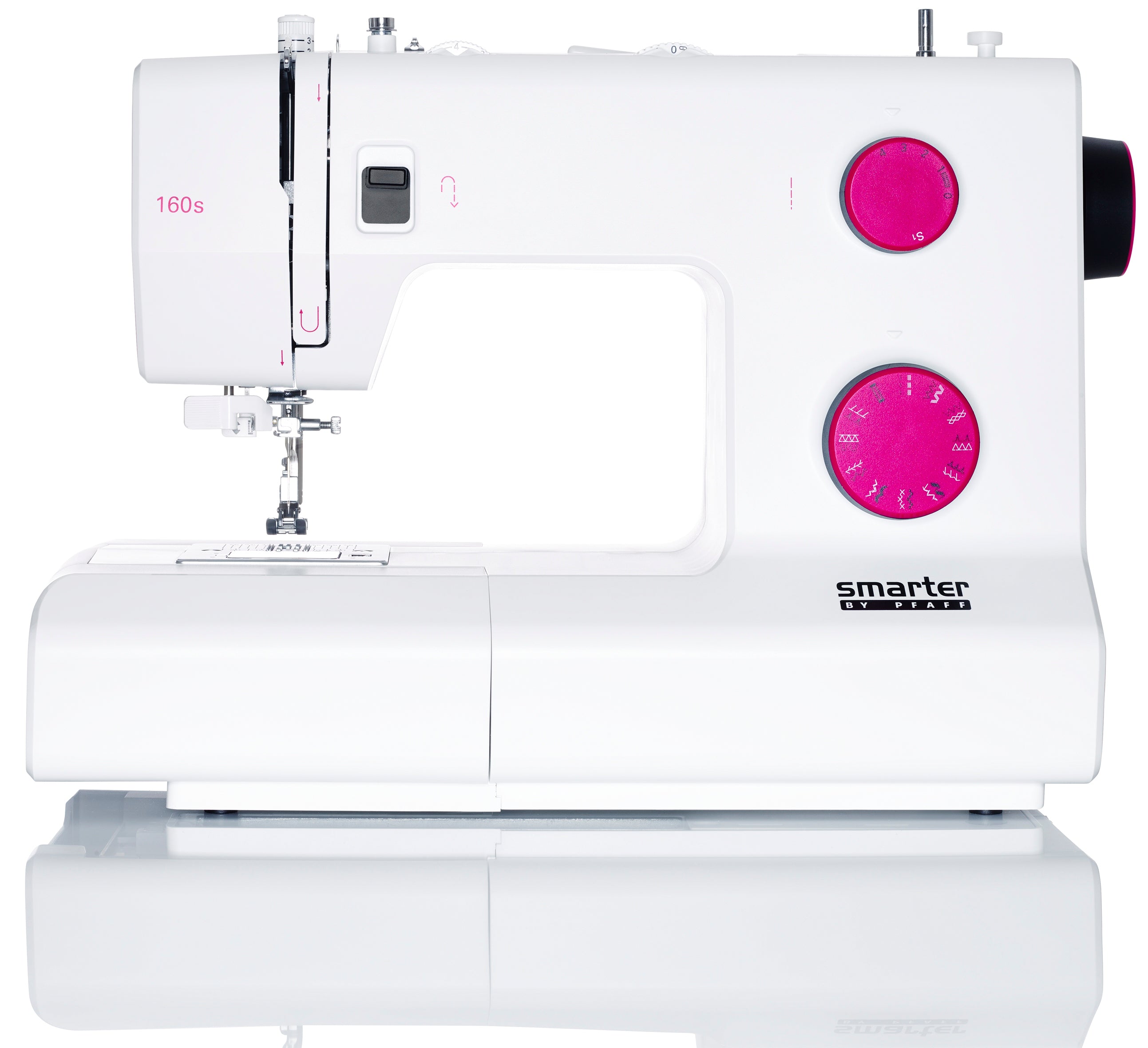 SMARTER BY PFAFF 160c Sewing Machine