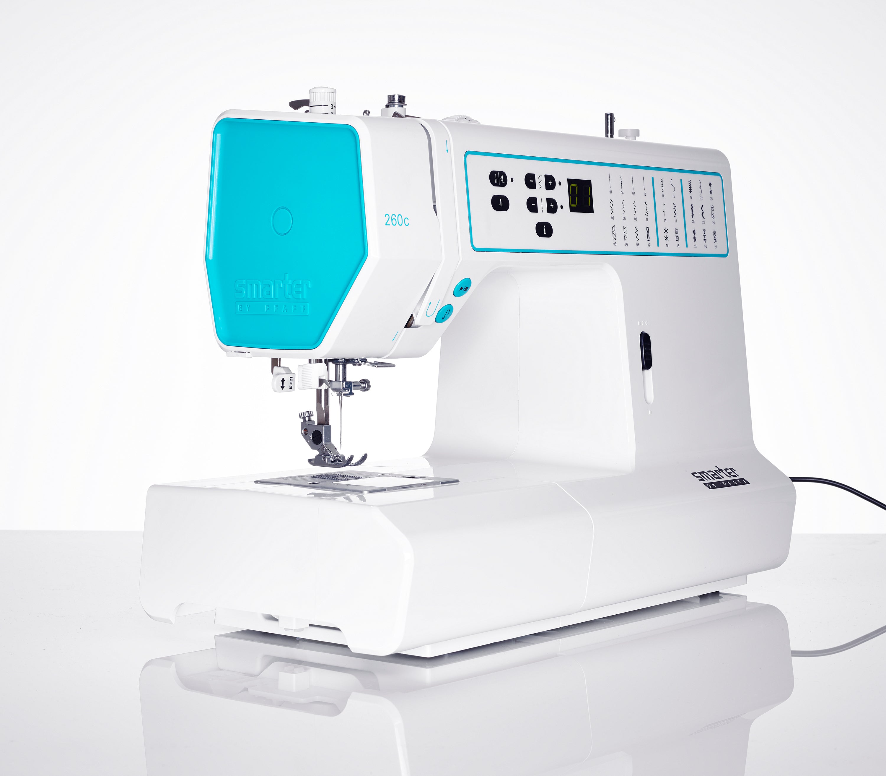 SMARTER BY PFAFF 260c Sewing Machine