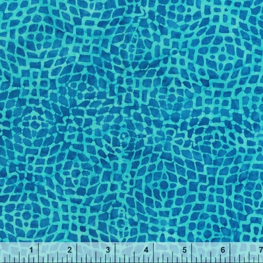 Quiltessentials 5 "Delight" - Cobalt - 427Q-2 - Anthology Fabrics