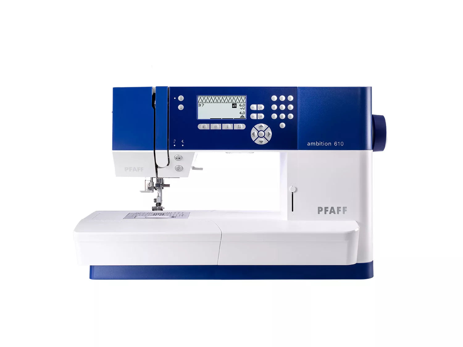 PFAFF ambition 610 Sewing Machine