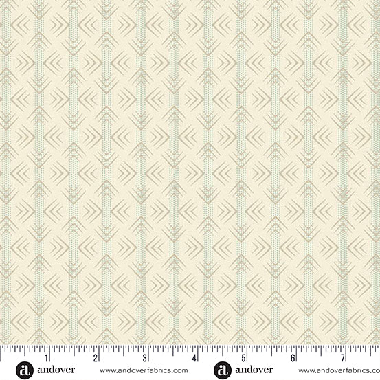 Sewing Bird by Laundry Basket Quilts A1618L Heirloom Threaded Andover Fabrics