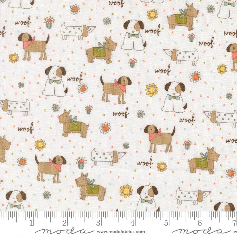 Lucky Puppy Parade Cloud - 55700 11 Moda