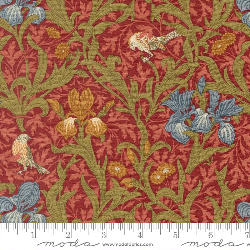Morris Muse Russet 13380 16 Moda