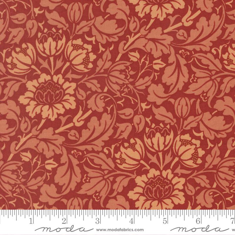 Morris Muse Russet 13384 16 Moda