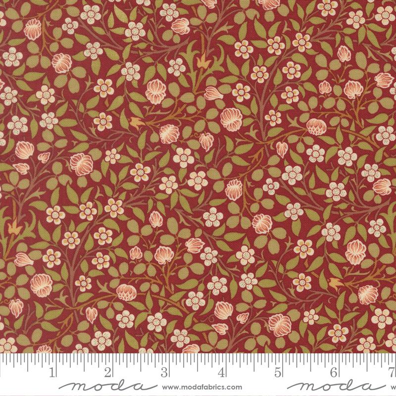 Morris Muse Russet 13385 16 Moda