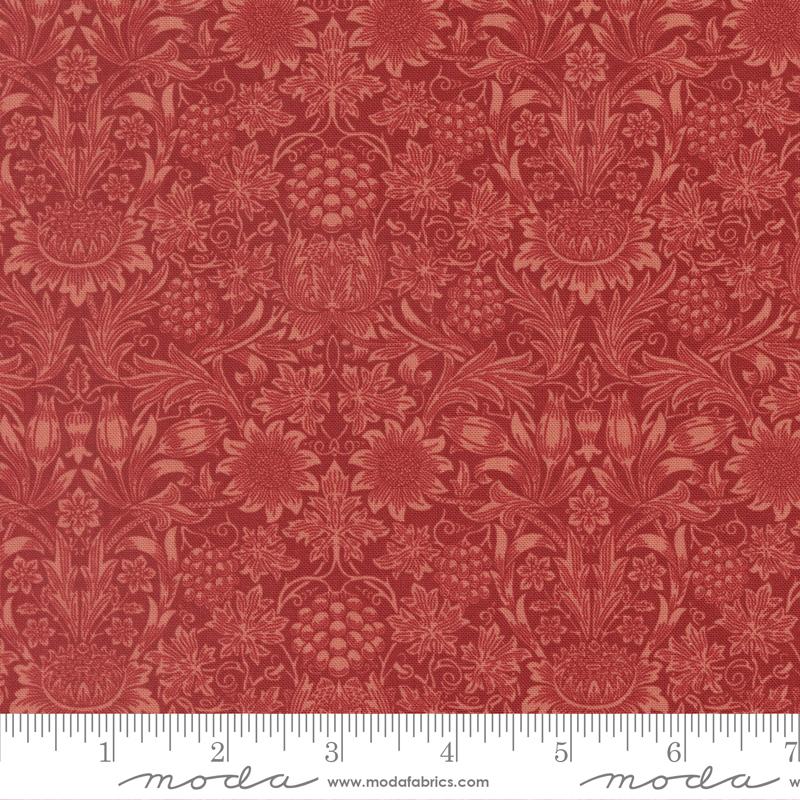 Morris Muse Russet 13386 16 Moda