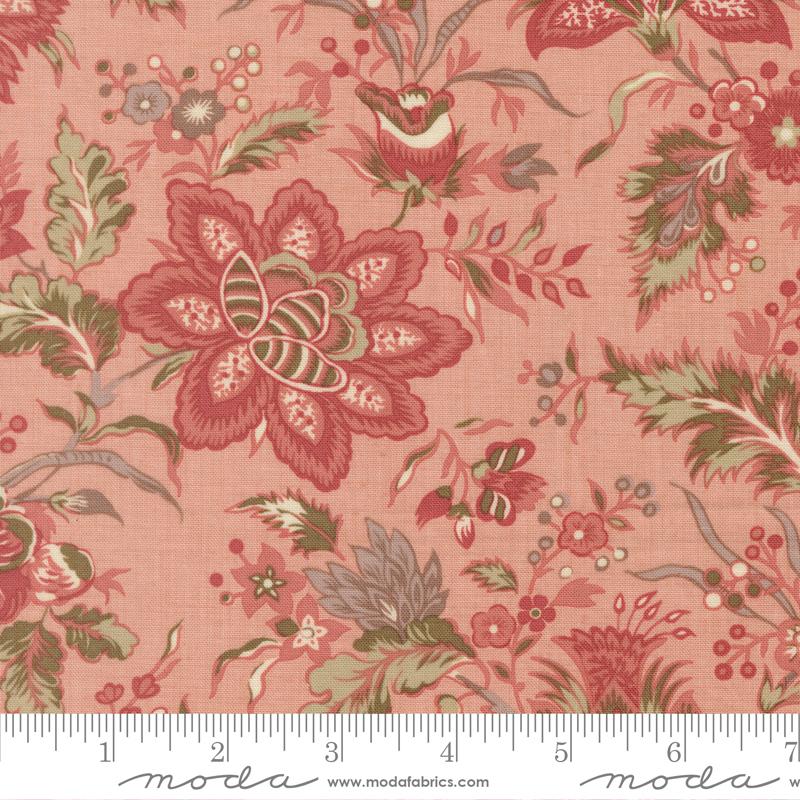 Fleur De Paris Pale Rose 13990 16 Moda