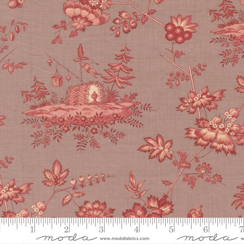 Fleur De Paris Lavender 13992 18 Moda