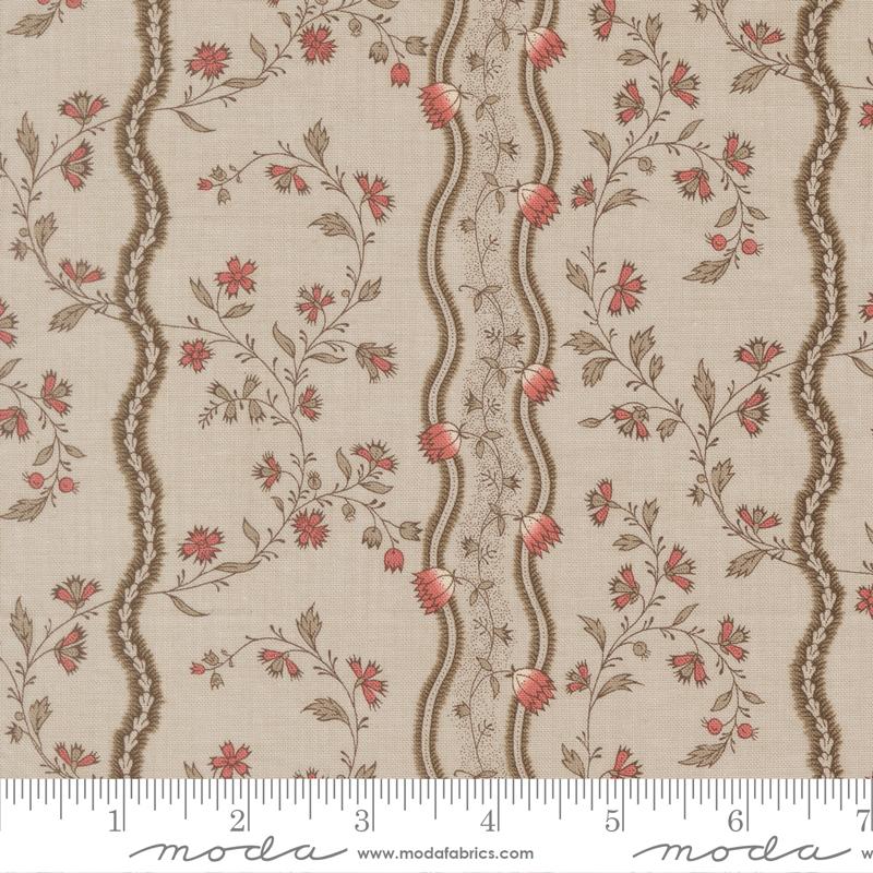 Fleur De Paris Smoke 13993 16 Moda