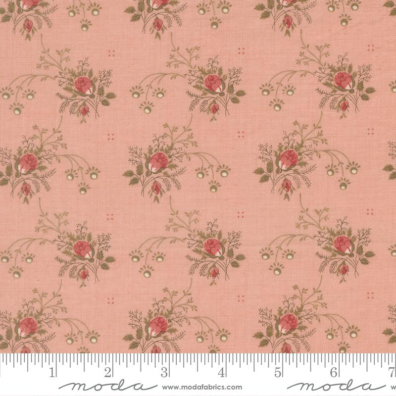 Fleur De Paris Pale Rose 13994 17 Moda