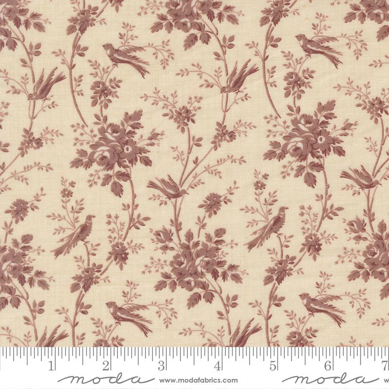 Fleur De Paris Pearl Lavender 13996 13 Moda