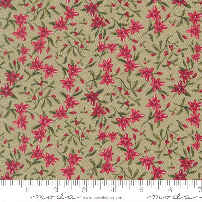 Silent Night Lamb 40055 14 Moda