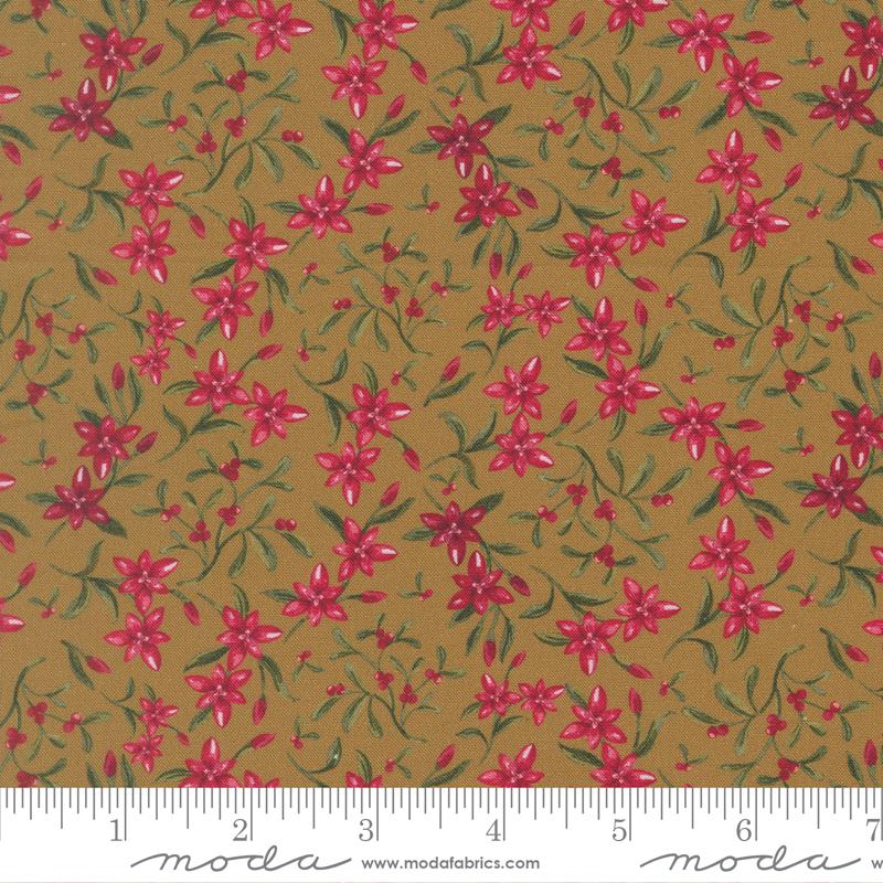 Silent Night Lamb 40055 15 Moda