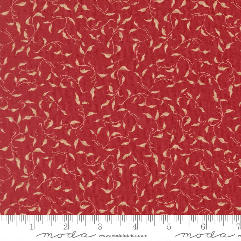 Silent Night Crimson 40056 14 Moda
