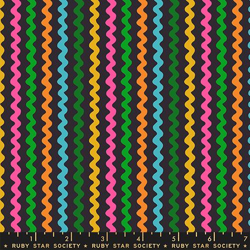 1800 Notion - Soft Black RS5209 16 Ruby Star Society