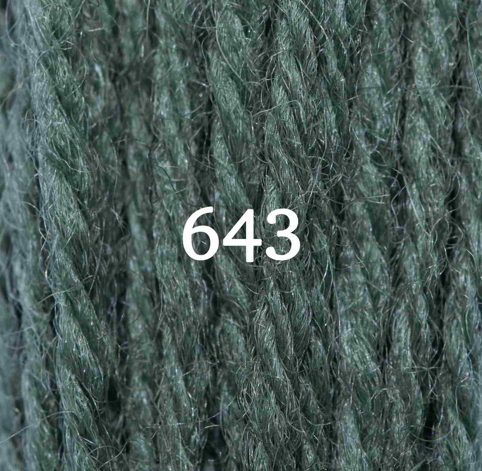 Appletons Crewel Wool 624 - 891