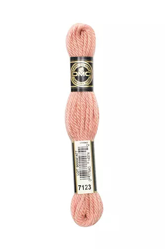 DMC Tapestry Wool 7119 - 7218