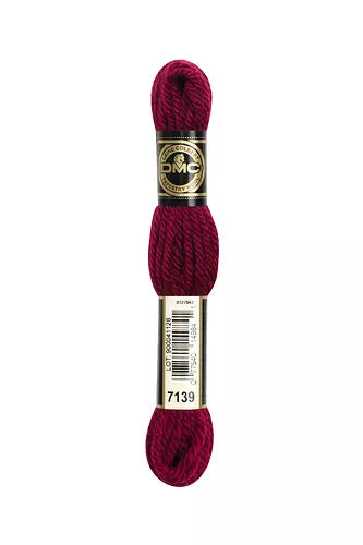 DMC Tapestry Wool 7119 - 7218