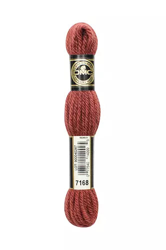 DMC Tapestry Wool 7119 - 7218