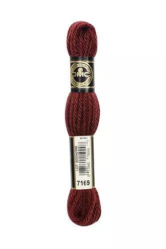 DMC Tapestry Wool 7119 - 7218