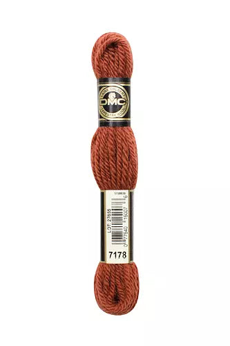 DMC Tapestry Wool 7119 - 7218