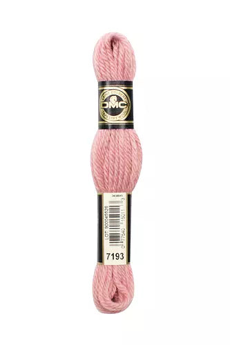 DMC Tapestry Wool 7119 - 7218