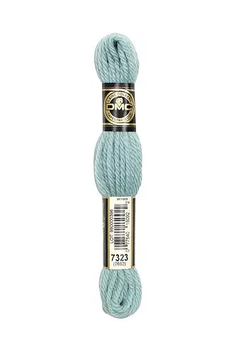 DMC Tapestry Wool 7321 - 7408