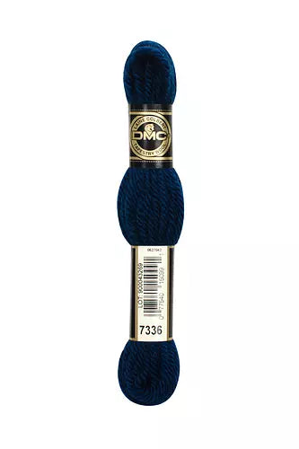 DMC Tapestry Wool 7321 - 7408