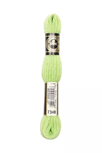 DMC Tapestry Wool 7321 - 7408