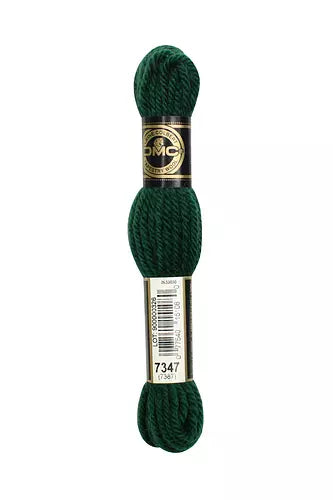 DMC Tapestry Wool 7321 - 7408