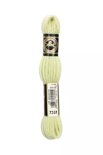 DMC Tapestry Wool 7321 - 7408