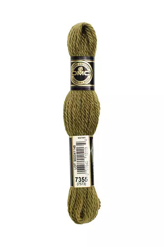 DMC Tapestry Wool 7321 - 7408