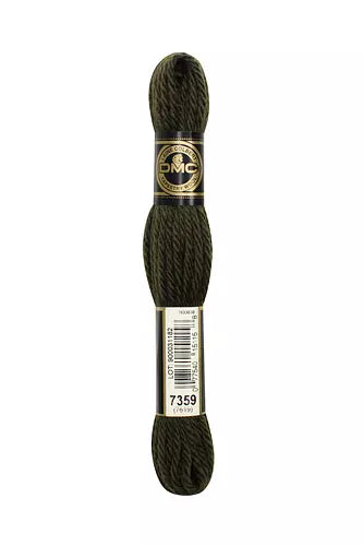 DMC Tapestry Wool 7321 - 7408